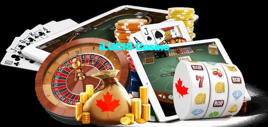 iLUCKI Casino casino presented on mobile device in Pakistan with slots and live games