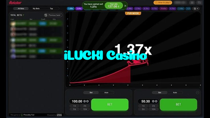 making first deposit on iLUCKI Casino website using local payment methods in Pakistan
