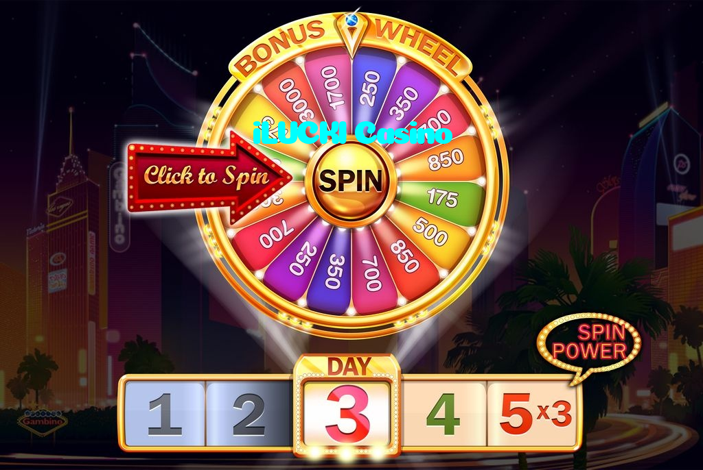 iLUCKI Casino