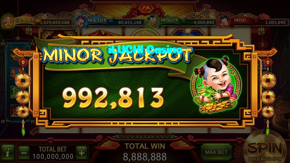 available types of iLUCKI Casino bet including pre-match live express and system bets