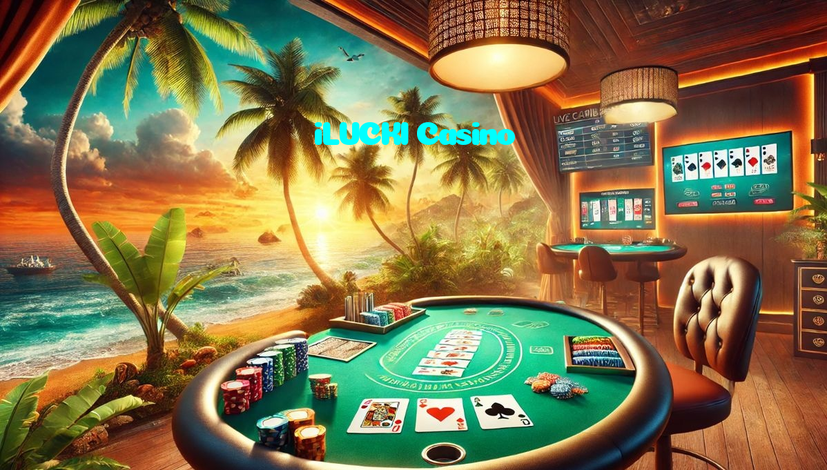 available types of iLUCKI Casino bet including pre-match live express and system bets