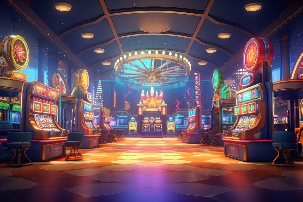 پاکستان میں iLUCKI Casino کا آن لائن کیسینو سیکشن کھولیں۔