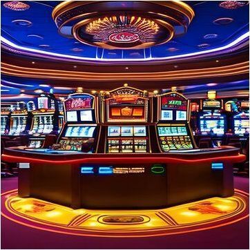 iLUCKI Casino کیسینو میں ایک آن لائن گیم کا انتخاب کریں۔